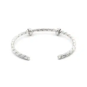 Light Groove Bangle
