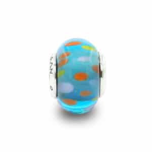 Blue Polka dot - Image 3