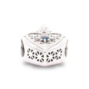 Queen Heart 9 queen heart Bead praan 2A0104