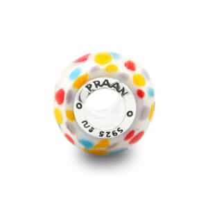 White Polka dot - Image 2
