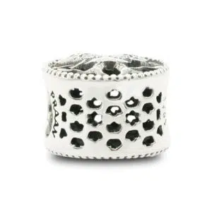 Pisces praan bead 1B0084