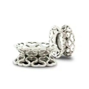 splice heart praan bead 1B0062