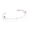 Rope light Silver Bangle praan 1BGL0031 2