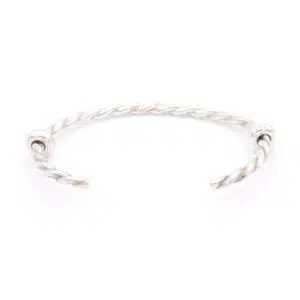 Rope_light_Silver_Bangle_praan_1BGL003+2