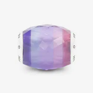 Pita 11 Pita Heart crystal bead praan 2NB0425