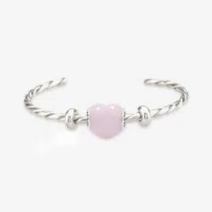 Sunrise Crystal Heart 11 sunrise heart crystal bead praan 2NB045 5
