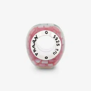 Italiano Heart Charm 9 Hope Peace Love_mops_bead_praan_11mops028+3