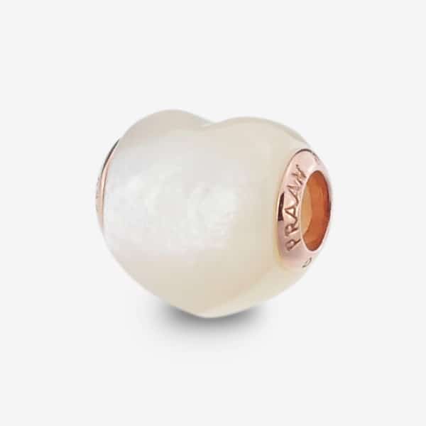 Pink Gold-Reminder-Mother Of-Pearl-Charm-praan-11mops030+6