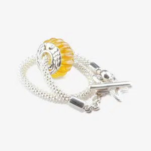 PRAAN Peace Star Bracelet 9 PEACE Star Bacelet praan 2BR0014