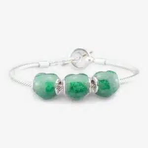 Green Aventurine Heart Charm 11 Green-Aventurine-praan-heart-charm-12st034+5