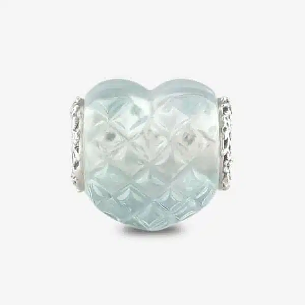 Audrey Heart Charm 3 Crystalline-Retro-Audrey-Heart-charms-praan-3BC010+1