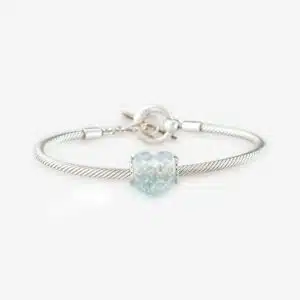 Audrey Heart Charm 11 Crystalline-Retro-Audrey-Heart-charms-praan-3BC010+5