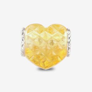 Crystalline-Retro-Grace-Yellow-Heart-charms-praan-3BC009+1