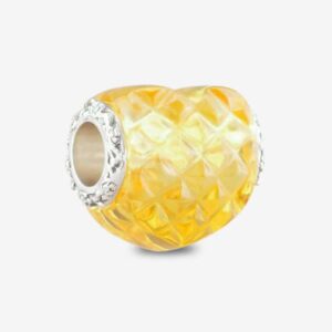 Crystalline-Retro-Grace-Yellow-Heart-charms-praan-3BC009+2