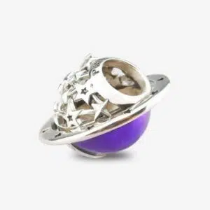 Neon Saturn Charm 10 Neon-Saturn-praan-charm-2A018-1