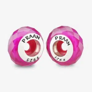 Pink Ruby Synthetic Stopper Charms 7 Pink-Ruby-Syntertic-Stopper-Charms-4SP008-0