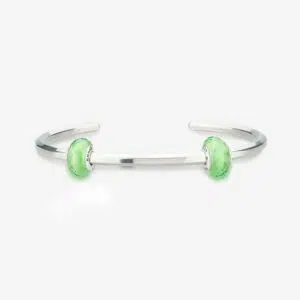 Lima Emerald Green Crystal Stopper Charms 9 Lima Emerald Green Crystal Stopper Charms 4SP015 4