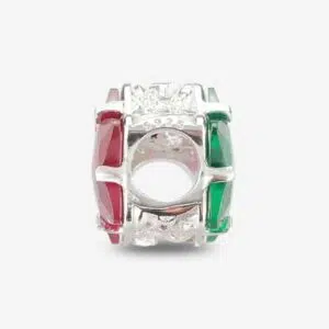 Lucky Box Merry Star Crystal Charm 15 Merry-star-crystal-bead-praan_2NB072-4