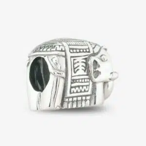 Indian Elephant charm 9 Indian-Elephant-praan-charm-1B028-2