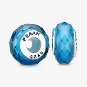 Lake Blue Crystal Stopper Charms 8 Lake Blue-Crystal-Stopper-Charms-4SP016-3