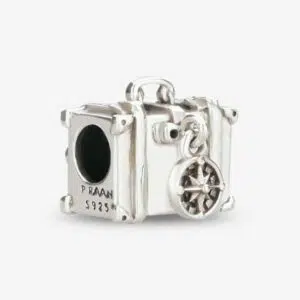Vintage Suitcase Charm 13 Vintage Suitcase-praan-charm-1B025-1