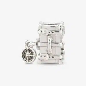 Vintage Suitcase Charm 18 Vintage Suitcase-praan-charm-1B025-7