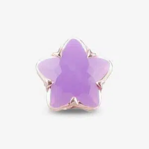 Wishing Star Crystal Charm 9 Wishing Star-crystal-praan-charm-2NB070-0
