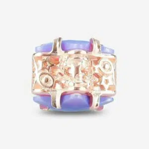 Wishing Star Crystal Charm 11 Wishing Star-crystal-praan-charm-2NB070-3