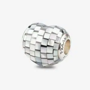 Blue Steel Mother Of Pearl Heart Charm 9 Blue-Steel-Mother-Of-Pearl-Heart-Charm-praan-11mops038+0