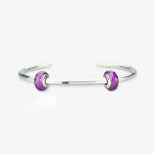 Bright Violet Crystal Stopper Charm 9 Bright-Violet-Crystal-Stopper-Charms-4SP011-4