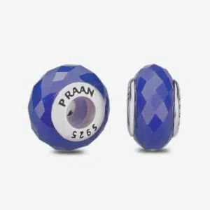 Deep Cobalt Blue Crystal Stopper Charms 8 Deep-Cobalt-Blue-Crystal-Stopper-Charms-4SP022-3