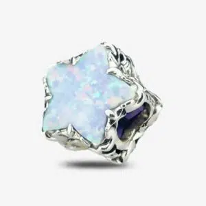 Opalescent Stardust Under the Sea Charm 10 Opalescent-Stardust-Under-the-Sea-Praan-Charm-2A016-1