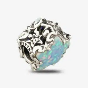 Opalescent Stardust Under the Sea Charm 12 Opalescent-Stardust-Under-the-Sea-Praan-Charm-2A016-3