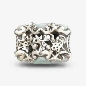 Opalescent Stardust Under the Sea Charm 13 Opalescent-Stardust-Under-the-Sea-Praan-Charm-2A016-6