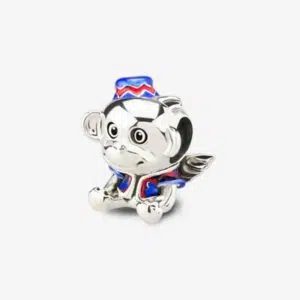 Flying Winged Monkey Charm 10 Flying Winged Monkey praan Charm 1B034 2