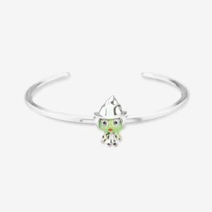 The Wicked Witch of the West Silve Silver-praan-Charm-1B032-7
