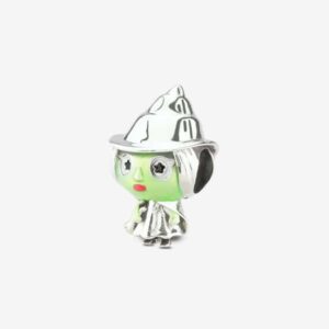 The Wicked Witch of the West Silver-praan-Charm-1B032-2