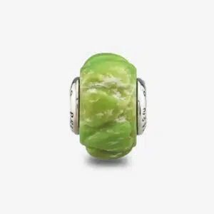 African Turquoise Carved Heart Rondelle Charm-03 10 African Turquoise Carved Heart Rondelle Charm-praan-12ST057-03-5