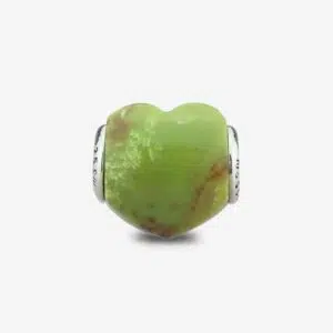 Green African Turquoise Heart Charm-04 7 Green-African-turquoise-charm-praan-12ST055-04-1