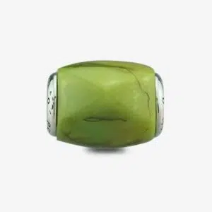 Green African Turquoise Heart Charm-09 9 Green African turquoise charm praan 12ST055 09 4