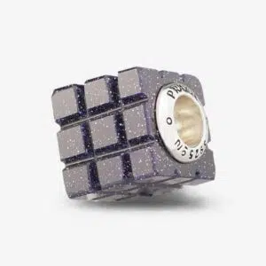 Liberty Blue Gold Stone Rubix Cube Charm 12 Liberty-Blue-Gold-Stone-Rubix-Cube-Charm-Praan-SCEG005-1