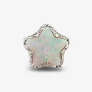 White Opalescent Stardust Under the Sea Charm V2 9 Opalescent-Stardust-Under-the-Sea-Praan-Charm-2A016-V2-W-01