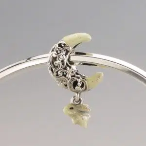 Artemis Crescent Moon Charm 10 Artemis-Crescent-Moon-praan-charm-1b035-05