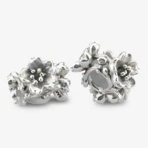 Cherry Blossom Stopper Charms 4SP014 4