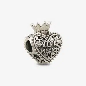Viva Mexico Crown Heart Charm 13 Viva-Mexico-Crown-Heart-Charm-praan-1B038-01