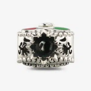 Viva Mexico Crown Heart Charm 16 Viva-Mexico-Crown-Heart-Charm-praan-1B038-06