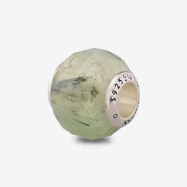 Faceted Prehnite Quartz Charm 5 Faceted-Prehnite-Quartz-praan-charm-12st065-1