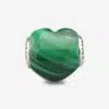 Malachite Heart Charm-02 2 Malachite-Heart-praan-charm-12st066-02-1
