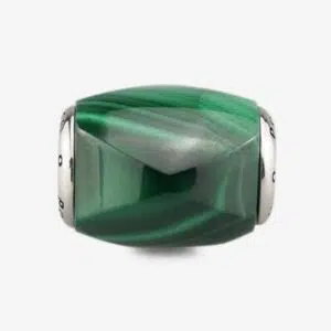 Malachite Heart Charm-02 9 Malachite-Heart-praan-charm-12st066-02-3