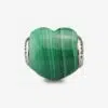 Malachite Heart Charm-03 1 Malachite-Heart-praan-charm-12st066-03-1